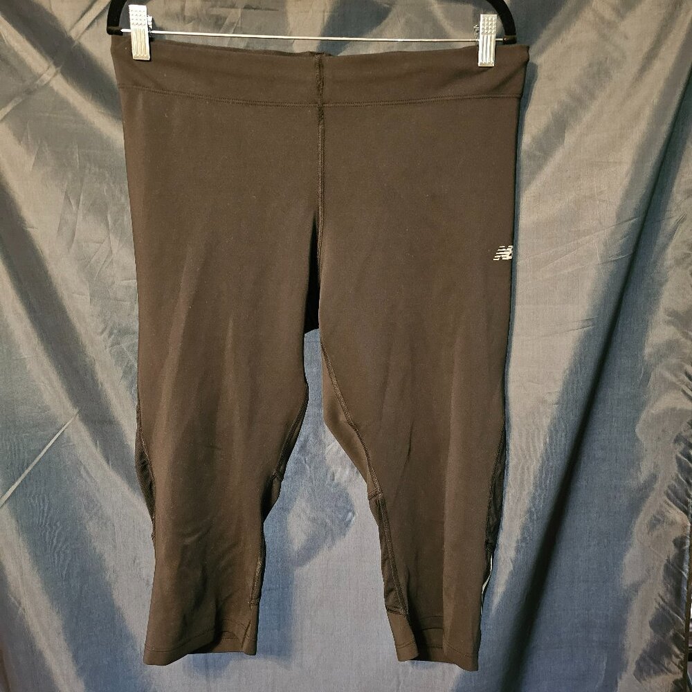 New Balance capri leggings. Size XL